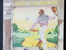 ELTON JOHN - GOODBYE YELLOW BRICK ROAD DOUBLE LP. YELLOW VINYL Ex/Ex 1973