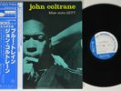 JOHN COLTRANE Blue Train BLUE NOTE LP STUNNING NM japan obi inserts