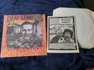 DEAD KENNEDYS GIVE ME CONVENIENCE OR GIVE ME DEATH MINT UK PRESSING plus flexi