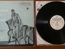 Reverend Gary Davis / Pink Anderson American Street Songs LP Riverside1956