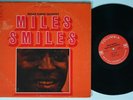 MILES DAVIS Miles Smiles COLUMBIA LP VG+ 2-eye
