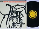 MILES DAVIS QUINTET Cookin' With The Miles Davis Quintet PRESTIGE LP VG++ japan