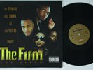 NAS ESCOBAR/FOXY BROWN/AZ/NATURE The Firm AFTERMATH 2xLP w/insert