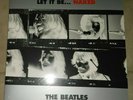 Sealed Beatles Let It Be Naked UK Vinyl LP 2003 pressing w/ 7
