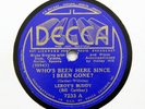 LEROY'S BUDDY (Bill Gaither) 