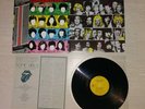 Lp The Rolling Stones ‎– Some Girls (1978) 1st Print JAPAN OBI