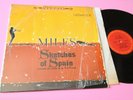 MILES DAVIS LP SKETCHES OF SPAIN US 1974 NM TOP JAZZ