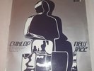 RARE ORIGiNAL GERMAN PRIVATE LP FREE JAZZ CYKLOP NEW JAZZ VG+ 1972