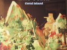 THE CORAL CORAL ISLAND Double Vinyl SIGNED PRINT. BLOOD RECORDS Limited To 500
