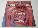 King Crimson ?– In The Court Of The Crimson King - 1st Press - Pink Island LP