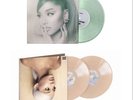 ARIANA GRANDE - Sweetener, Ltd 1st Press 2LP Tan / Position Colored Vinyl