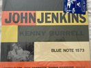 John Jenkins Kenny Burrell MINT  MUSIC MATTERS BLUE NOTE 1573 45rpm 2LP MONO