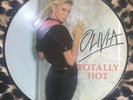 Olivia Newton-John Totally Hot Album Picture Pic Disc EMI 1978