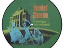 Haunted Mansion Disney World LP Picture Disc Vinyl Attraction Walt Disneyland