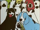 The Format Dog Problems Black Vinyl Record LP Album First Press Fun. Nate Ruess