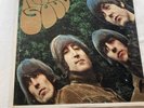 THE BEATLES: Rubber Soul US Capitol ST 2442 LA Press Vinyl LP Orig Colorband