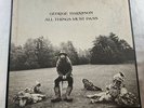 George Harrison - All Things Must Pass LP, Apple Records STCH-639