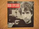 Bob Dylan - Love And Theft 180g (2LP) Vinyl