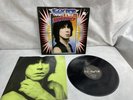 IGGY POP w/STEVE JONES Instinct VINYL LP record 1st US ed. A&M 1988 album EX+/EX