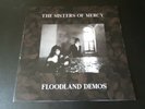 the Sisters Of Mercy - floodland demos  --  lp - test pressing