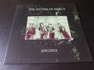 the Sisters Of Mercy - ancona--  lp - test pressing