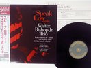 WALTER BISHOP JR. TRIO SPEAK LOW AGAIN VENUS TKJV-19035 Japan OBI VINYL LP