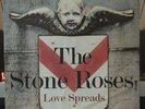 THE STONE ROSES Love Spreads Single 12” VG+ Vinyl