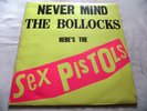 SEX PISTOLS   NEVER MIND THE BOLLOCKS ** 1977 Early Press VIRGIN LP