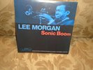 Lee Morgan Sonic Boom Blue Note 987 Ron Carter Cedar Walton SEALED 304 Park Ave