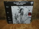 Spring Rain by Rudolph Johnson (Record, 2021) Black Jazz Sealed 1971 only re