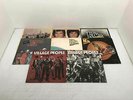 8 70s/80s Dance Records Village People Kool & The Gang Blondie KC Sunshine Band