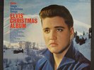 Elvis Presley: Elvis' Christmas Album Rca 12 