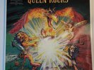 QUEEN ROCKS, DOUBLE VINYL LP RECORD,  GRADING EXCELLENT,  1997
