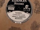 Ernest V. Stoneman and His Dixie Mountaineers EDISON 52386 E- 