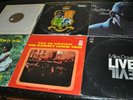 COOL JAZZ 6LP VINYL RECORD ALBUM LOT: MILES DAVIS/RAMSEY LEWIS/RAY CHARLES/BASIE