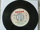sp 45t juke box 373 960 JOHNNY HALLYDAY hey joe / la petite fille de l hiver
