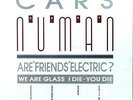 Gary Numan - Cars UK Maxi 1987 (VG+/VG+) '