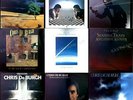 Chris de Burgh Vinyl Bundle Vol. 9: 9x LP Flying Colours, Eastern Wind, ... .
