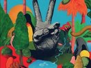 WOODEN SHJIPS: V -COLOURED/LTD [LP vinyl]