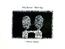 Andy Summers, Robert Fripp - I Advance Masked GER LP 1982 (NM/NM) |