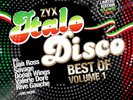 Lp Vinyl ZYX Italo Disco: Best Of Vol.1 by Various Artists 2lps