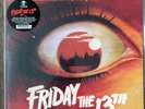 FRIDAY THE 13TH - Manfredini WAXWORK COLOURED VINYL SOUNDTRACK RECORD ALBUM LP