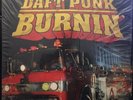 Daft Punk – Burnin’ - 12” Vinyl Record 1997 French House Bangalter DJ