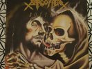 SARCOFAGO Rotting LP 1989 ORIGINAL NEAR MINT COGUMELO BRAZIL BLACK METAL