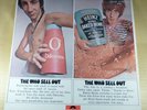The Who – The Who Sell Out - Polydor – 658 063 France 1967