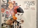 LEONARD NIMOY The Way I Feel LP 1968 Dot ORIG US PRESS **FACTORY SEALED**