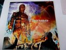 IRON MAIDEN THE WICKER MAN PICTURE DISC 1999 12 INCH
