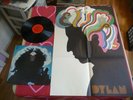 BOB DYLAN Greatest Hits LP Columbia 1967/197? Reissue w/ MINT POSTER INSERT