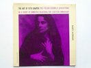 Ruth Draper The Art Of Ruth Draper LP Spoken Arts SA779 EX/VG 1960s  US pressing