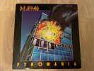 Def Leppard ?– Pyromania 1983 Mercury 810-308-1 M-1 Jacket VG+ Vinyl NM-